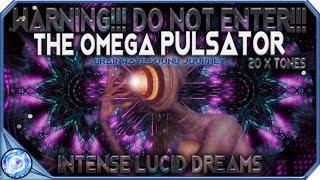 MOST INTENSE BINAURAL BEATS  20 X THE POWER  Instant Lucid Dreaming Music - Theta Lucid Dreaming