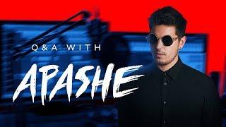 ALFA FUTURE PEOPLE Q&A WITH APASHE  EPISODE 1