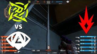 NIP vs Anonymo  - Flashpoint Season 3 - HIGHLIGHTS l CSGO