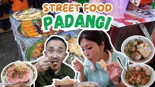 MAKAN SEPUASNYA COBAIN MAKAN SOTO DAN BAKSO DI PADANG #makananindonesia