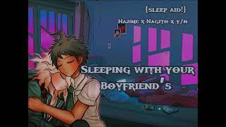 Sleeping with your boyfriends sleep aidNxHxY