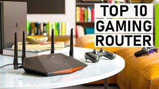 Top 10 Best Wireless Routers for Gaming