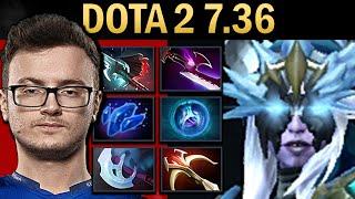 Drow Ranger Gameplay Miracle with 17 Kills and Pike - Dota 2 7.36