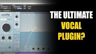 Could Soothe2 Be The Ultimate Vocal Plugin? Demo & Giveaway