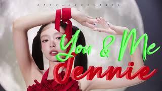 JENNIE - YOU & ME sub ita Color Coded_Han_Rom_Ita