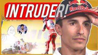 COMMOTION Marc Marquez Claimed TRAITOR by Ducati MotoGP Blacklist Marc Marquez Marquez EXPELLED