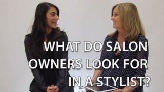 Hair School Vancouver - What Salon Owners Look for in a Stylist