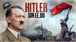 ¿Qué hubiera pasado si EE.UU era NEUTRAL en la 2° Guerra?¿Ganaría Hitler?