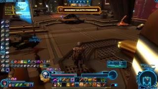 Star Wars the old Republic Dailys Iokath