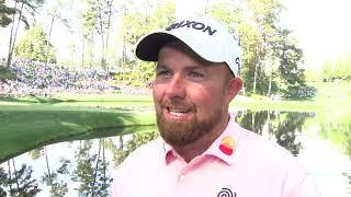 Shane Lowry Wednesday Flash Interview 2023 The Masters Tournament