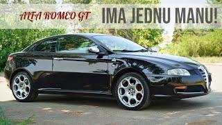 Test Alfa Romeo GT - Idealan auto sa jednom manom