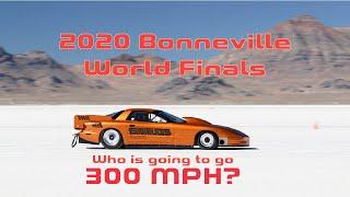 48 Records Broken 2020 Bonneville World Finals