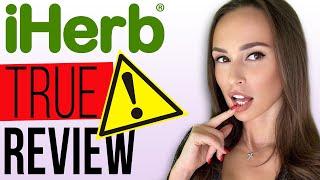 iHERB REVIEW DONT BUY ON iHERB Before Watching THIS VIDEO iHERB.COM