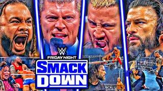 WWE Smackdown 14September 2024 Full Highlights HD WWE Friday Night Smackdown Highlights 9142024 HD