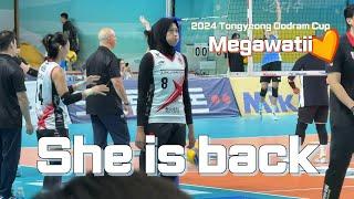 Megawatii She is backRS vs IBK