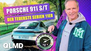 Porsche 911 ST  OMG  Der handgerissene 9.000er-Schreihals  Matthias Malmedie