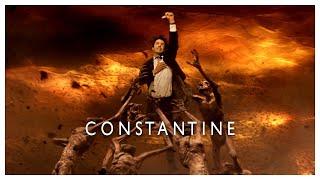 Constantine - Passive - A Perfect Circle - un Official Music Video - FMV
