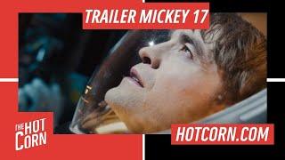 MICKEY 17  Robert Pattinson nel primo trailer  HOT CORN