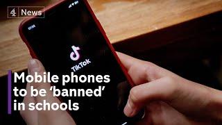 Phones are not the problem says headteacher on school mobile phone ban