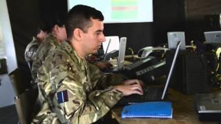 My Role as an RAF Intelligence Analyst