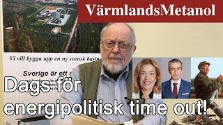 30. Björn Gillberg – Skenande energipriser okunniga politiker time out”