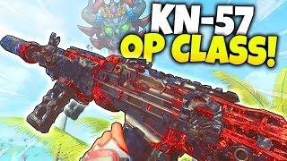 THE MOST OVERPOWERED CLASS IN BO4.. KN-57 Black Ops 4 Best Class Setup