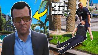 GTA 5TEKİ GÜZEL DETAYLAR