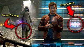 I Watched Guardians Of The Galaxy in 0.25x Speed and Heres What I Found