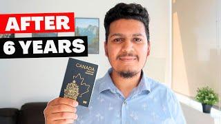 My Canadian Citizenship Journey - Process Timeline Test Ceremony