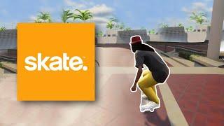 This NEW SKATE 4 GAMEPLAY Looks Sick + Customization Options