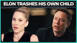 Elon Musks HORRIFYING Public Disrespect Of Trans Daughter