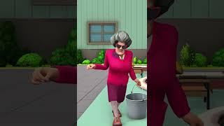 Sneak Squad Partners in Prank Multiplayer  Scary Teacher 3D  New Episode 2024  Cartoon Series