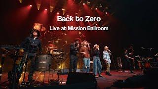 Dirtwire & Gone Gone Beyond Back to Zero LIVE @ Mission Ballroom