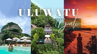 THE BEST OF ULUWATU Bali - Where to Eat Stay Explore & Play in 2024