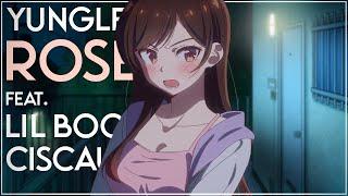 YungLex - Rose feat. Lil Boom & Ciscaux Official AMV