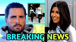 Kourtney divorces Travis Barker changes name to reunite with Scott Disick.