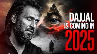 Dajjal is Out in 2025  Sahil Adeem