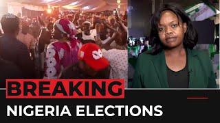 Nigeria election results Ruling APCs Bola Tinubu wins most votes