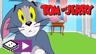 Tom & Jerry  Evil Pet Sitter  Boomerang UK