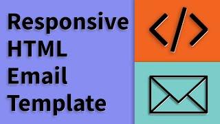 The RIGHT WAY to create HTML emails  TUTORIAL 2023