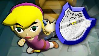 How Fast Can a Speedrunner Beat a Wind Waker HD Randomizer?