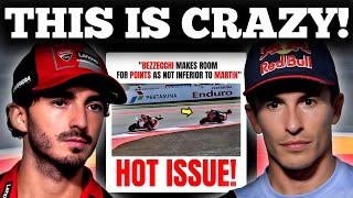 Bagnaia Exposes STRANGE WIN ISSUE & Marquez REVEALS Why BIKE BURNS MotoGP News