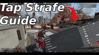 How To Tap Strafe Apex Realistic Coaching & Process