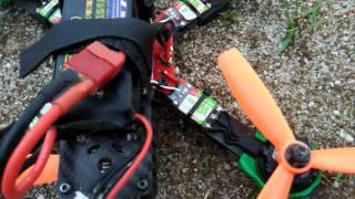 Drone Racing use Racerstar RS30A Lite ESC From Banggood.com