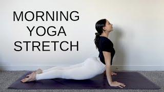 Morning Flexibility  25 Min Deep Stretch & Yoga Flow