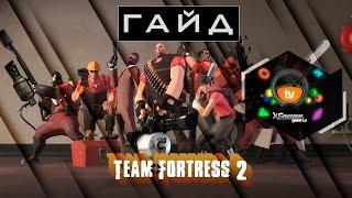 Гайд по классам для новичков Team Fortress 2 — Guide