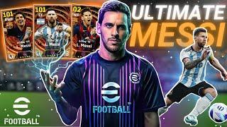 eFootball 2024 YOUR Ultimate Messi REVIEW 