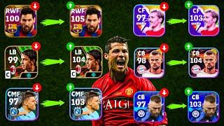 How To Get Perfect Ratings Players in eFootball Mobile  New Update  