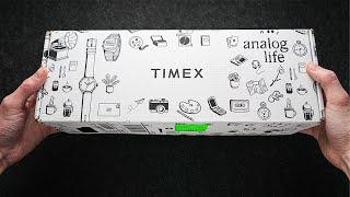 Timex Sent Me A Mystery Box Of NEW Watches...Whats Inside?