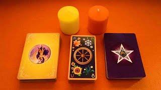 COMO SE COMPORTARÍA SI VUELVE EN ESTE MOMENTO? QUÉ PASARÍA ?tarot interactivo .